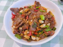 -彭耕记猪油炒小菜(吉联mall店)