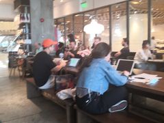大堂-BAKER&SPICE(环贸店)