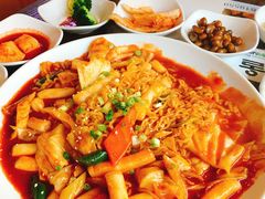 -首尔馆韩国料理(金童路店)