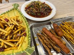 -江城燕子大排档(江汉路步行街店)