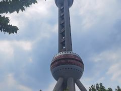 -东方明珠广播电视塔