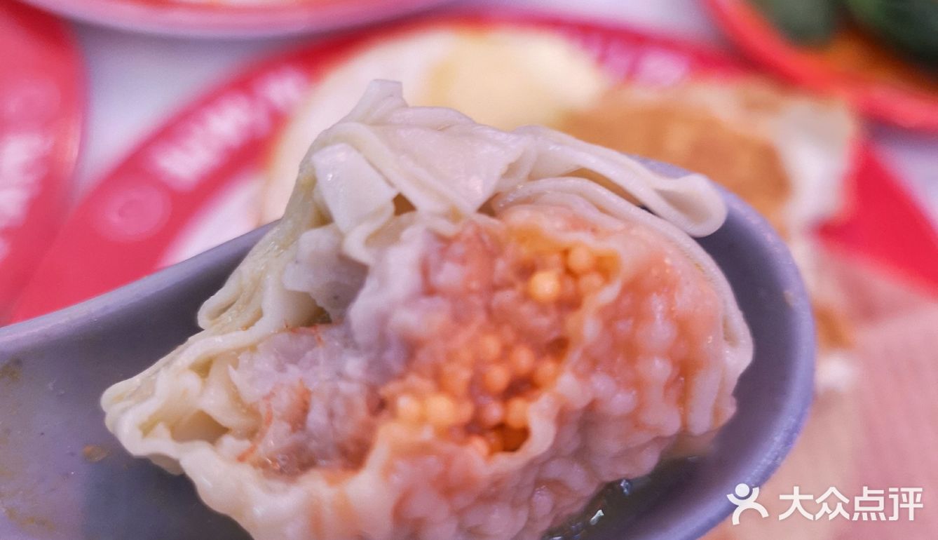 这是什么神仙美味啊！港式茶冰室～蟹肉&蟹籽好饱满！爱了！