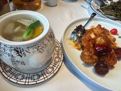 -北平楼·烤鸭·北京菜(牡丹园店)