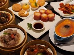 香菠咕噜肉-领事馆19号中餐厅(厦门海景洲际酒店)