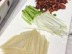-京味民福烤鸭店(建设四马路店)