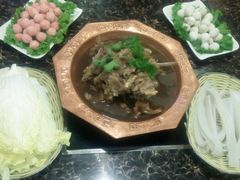 -城一锅涮烤羊蝎子·烤串