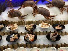 -初色海鲜自助(万丰路店)