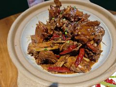 -汉小城·老铫子藕汤·乡野湖北菜(江汉路吉庆街店)