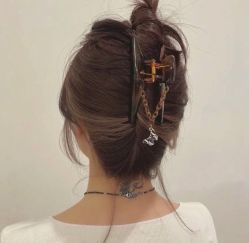 -Rise Hair上升造型