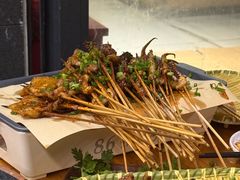 -86烧烤 | 江湖菜(石人总店)