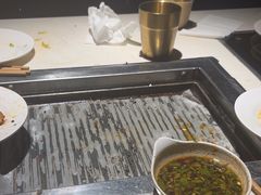 -聚盛源蒸汽海鲜火锅烤肉自助(巨川金海岸购物广场店)