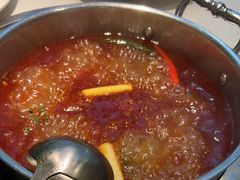 -麻辣空间·清油火锅(万达广场店)