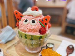 -怪物的冰与火(天虹商场中山路店)