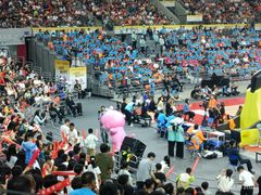 -东莞银行篮球中心