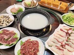 -御膳粥·牛乳粥底火锅·地道顺德菜(容桂店)