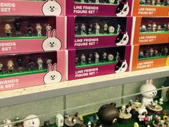 -line friends(明洞旗舰店)