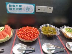 -淘米捞·米汤脆鲩鱼火锅(福田皇岗店)