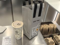 -KOI Thé(虹桥国际机场店)