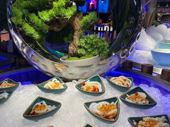 -花西亭·海鲜自助餐厅(瑞城名人酒店)