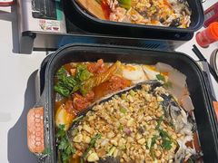 -黑猫馋纸包鱼(阳光店)