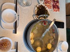 -潮牛壹号鲜牛肉火锅(光谷天地店)