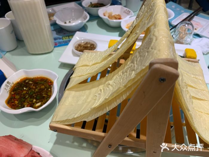 大河宴·椒麻鱼火锅(克拉玛依西路头宫店)图片
