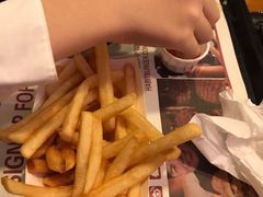 火烤双层牛肉特堡-The Habit Burger Grill 哈比特汉堡(复兴soho店)