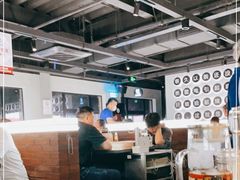 大堂-很久以前羊肉串(昌里路三钢里店)