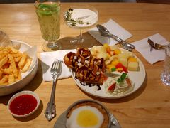 -伊斯坦布尔土耳其清真咖啡餐厅