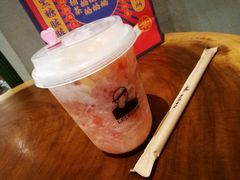 -LELECHA乐乐茶(上海五角场万达广场店)