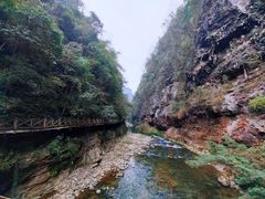 -南江大峡谷