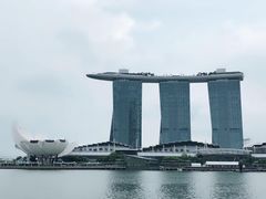 -鱼尾狮公园
