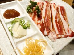 韩式五花肉-御牛道日式烤肉料理(杭州万象城店)