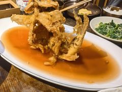 -魁盛居百年鲁菜馆(县西巷店)
