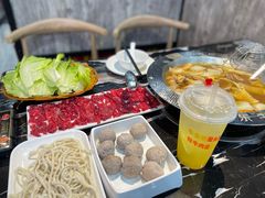 -古乐牛香·鲜牛肉牛杂火锅(五一中路店)
