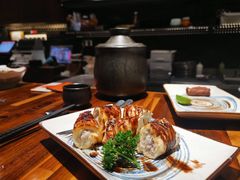 托斯特芋泥卷-橘焱胡同烧肉夜食(BFC外滩金融中心店)