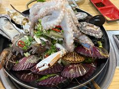 -真情鲍鱼海鲜汤