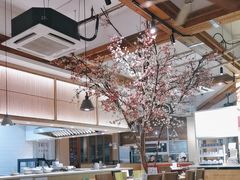 -蜜桃餐厅·伴山(湖滨商业街店)