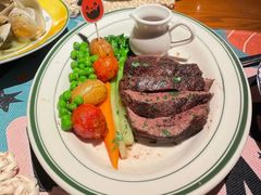 -弗兰克牛排西餐厅Ribone steak house(柠檬花园店)