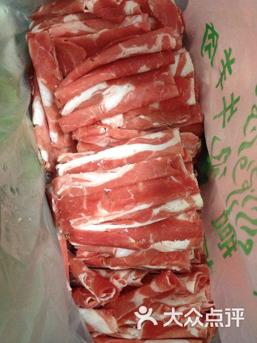马记牛羊肉店马记牛羊肉图片-北京水果生鲜-大众点评网