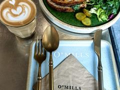 超级牛肉帕尼尼-O'mills Sourdough Bakery&Bistro(永嘉路店)