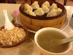 小笼汤包-耿福兴(凤凰美食街店)