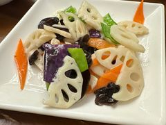 -少林寺欢喜地素斋馆