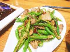 -院子餐厅·大锅菜·老杭帮(桥西直街店)