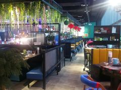 大堂-金太郎海鲜姿造自助烤肉火锅(新天城市广场店)