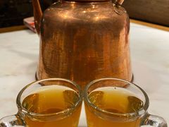 传统梨汤壶-小吊梨汤·北京菜·烤鸭(鸟巢店)