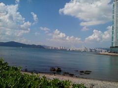 -海云台海滩