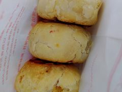 火腿萝卜丝饼-海曙西区老大房(孝闻街店)