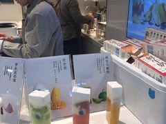 -兰熊鲜奶(西直门凯德mall店)