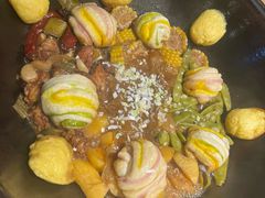 -万里闯关东铁锅炖菜馆(高新旗舰店)
